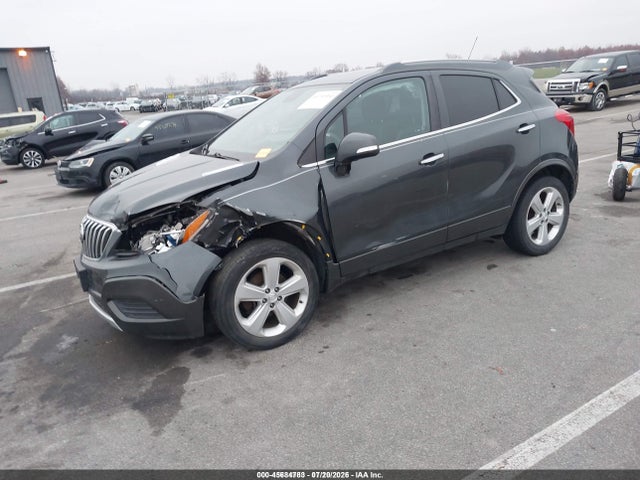 KL4CJASB0GB599117 Buick Encore