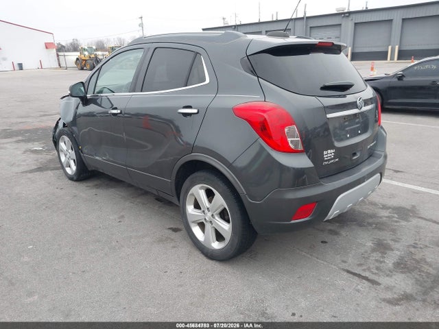 KL4CJASB0GB599117 Buick Encore