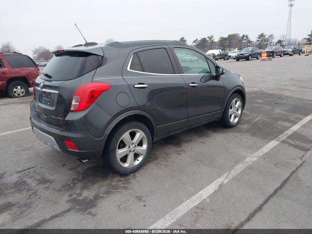 KL4CJASB0GB599117 Buick Encore
