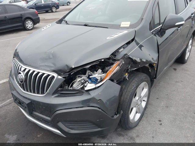 KL4CJASB0GB599117 Buick Encore