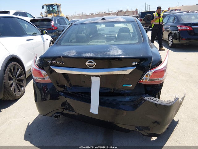 Продаж на аукціоні авто 2013 Nissan Altima 2.5 Sl, vin: 1N4AL3AP9DN437437, номер лоту: 45684781
