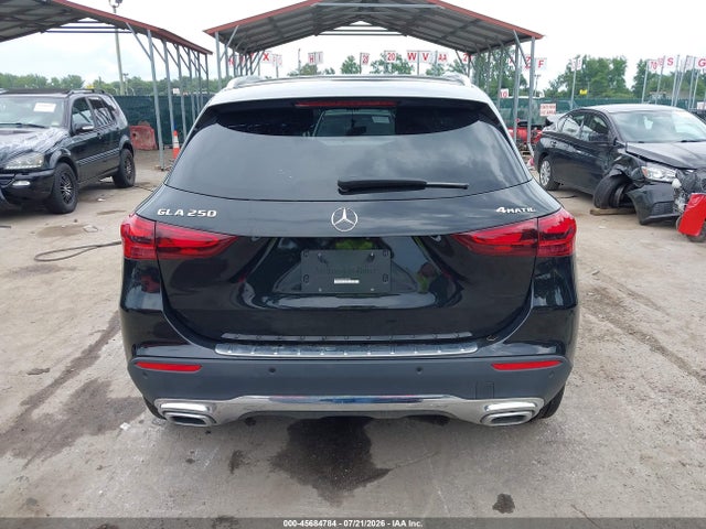 Продажа на аукционе авто 2026 Mercedes-benz Gla 250 4matic, vin: W1N4N4HB4TJ787736, номер лота: 45684784