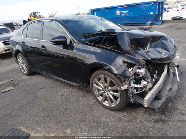 2013 Lexus Gs 350 მანქანა იყიდება აუქციონზე, vin: JTHBE1BL4D5028706, აუქციონის ნომერი: 45684786