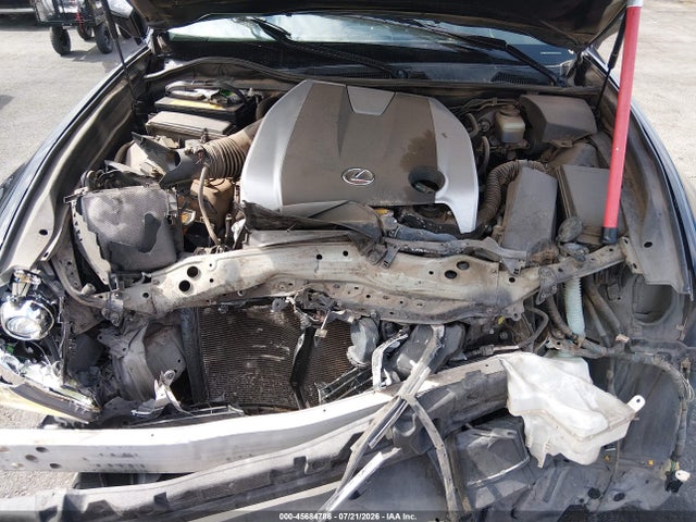 Продаж на аукціоні авто 2013 Lexus Gs 350, vin: JTHBE1BL4D5028706, номер лоту: 45684786