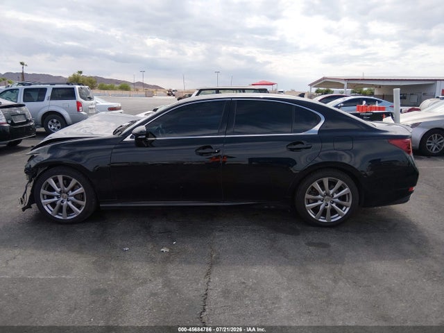 Продаж на аукціоні авто 2013 Lexus Gs 350, vin: JTHBE1BL4D5028706, номер лоту: 45684786
