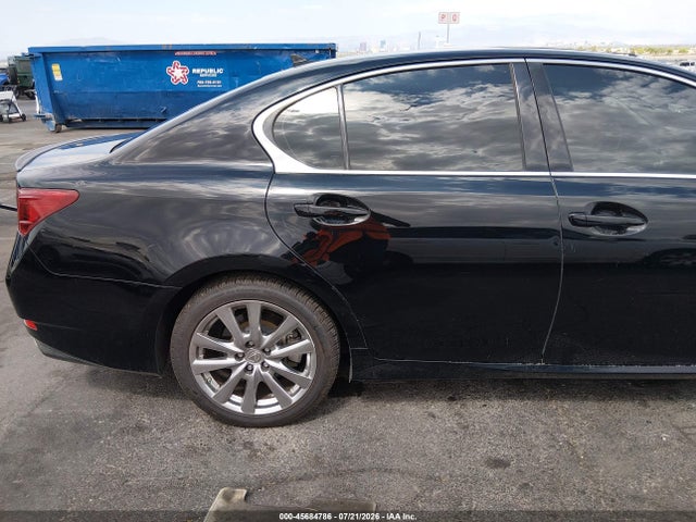 Продаж на аукціоні авто 2013 Lexus Gs 350, vin: JTHBE1BL4D5028706, номер лоту: 45684786