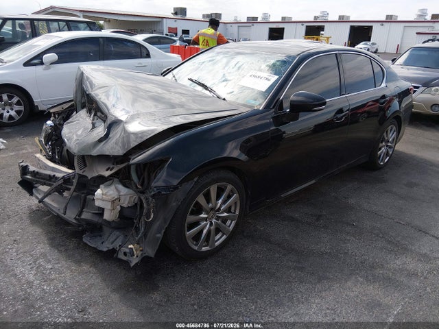 Продаж на аукціоні авто 2013 Lexus Gs 350, vin: JTHBE1BL4D5028706, номер лоту: 45684786