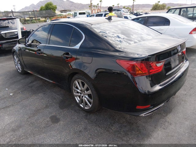 Продаж на аукціоні авто 2013 Lexus Gs 350, vin: JTHBE1BL4D5028706, номер лоту: 45684786