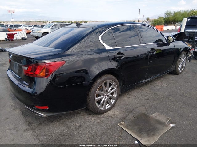 Продаж на аукціоні авто 2013 Lexus Gs 350, vin: JTHBE1BL4D5028706, номер лоту: 45684786