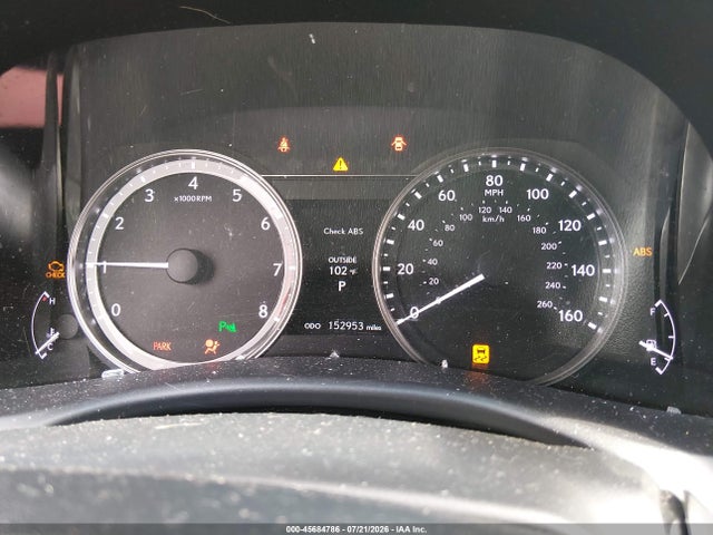 Продаж на аукціоні авто 2013 Lexus Gs 350, vin: JTHBE1BL4D5028706, номер лоту: 45684786