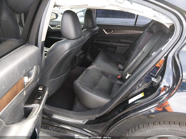 Продаж на аукціоні авто 2013 Lexus Gs 350, vin: JTHBE1BL4D5028706, номер лоту: 45684786