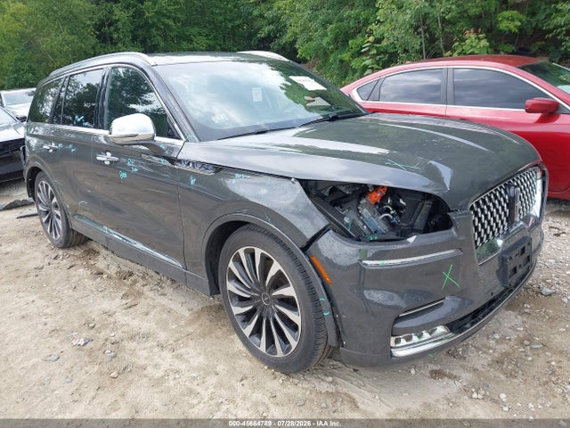 Aukcja sprzedaży 2022 Lincoln Aviator Black Label Grand Touring, vin: 5LMYJ9YY7NNL00622, numer aukcji: 45684789