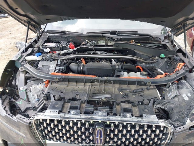Aukcja sprzedaży 2022 Lincoln Aviator Black Label Grand Touring, vin: 5LMYJ9YY7NNL00622, numer aukcji: 45684789