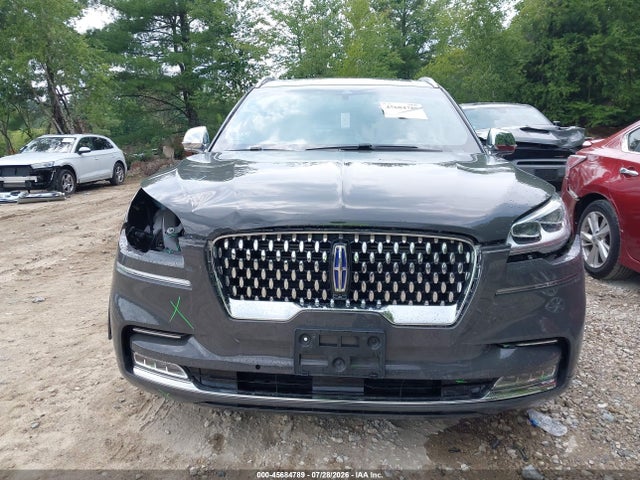 Aukcja sprzedaży 2022 Lincoln Aviator Black Label Grand Touring, vin: 5LMYJ9YY7NNL00622, numer aukcji: 45684789