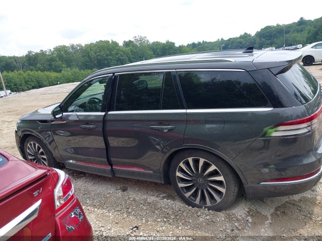 Aukcja sprzedaży 2022 Lincoln Aviator Black Label Grand Touring, vin: 5LMYJ9YY7NNL00622, numer aukcji: 45684789
