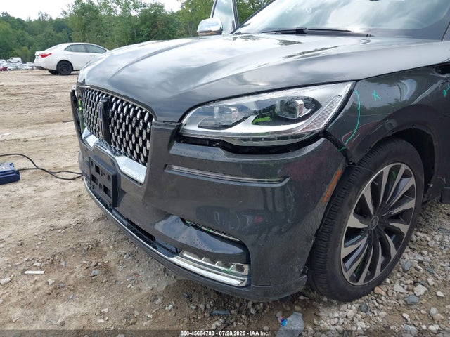 Aukcja sprzedaży 2022 Lincoln Aviator Black Label Grand Touring, vin: 5LMYJ9YY7NNL00622, numer aukcji: 45684789