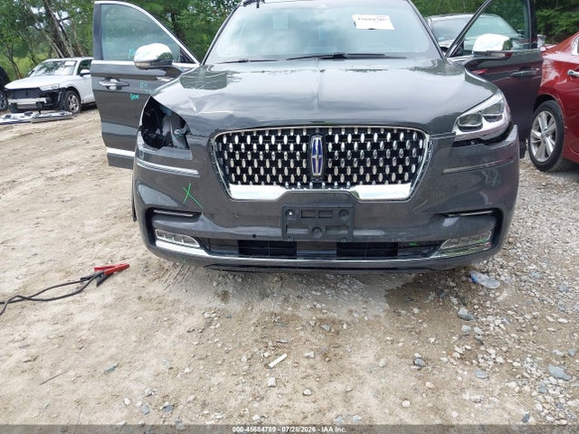 Aukcja sprzedaży 2022 Lincoln Aviator Black Label Grand Touring, vin: 5LMYJ9YY7NNL00622, numer aukcji: 45684789