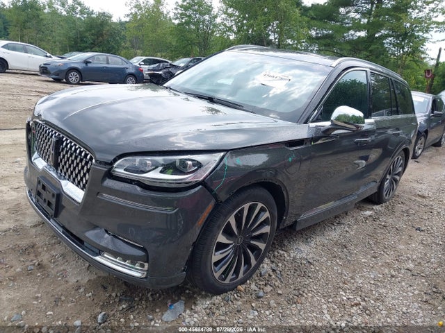 Aukcja sprzedaży 2022 Lincoln Aviator Black Label Grand Touring, vin: 5LMYJ9YY7NNL00622, numer aukcji: 45684789
