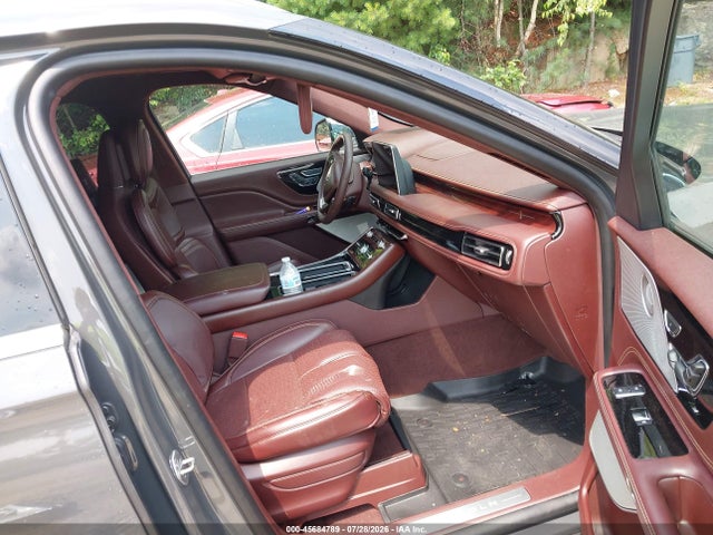 Aukcja sprzedaży 2022 Lincoln Aviator Black Label Grand Touring, vin: 5LMYJ9YY7NNL00622, numer aukcji: 45684789