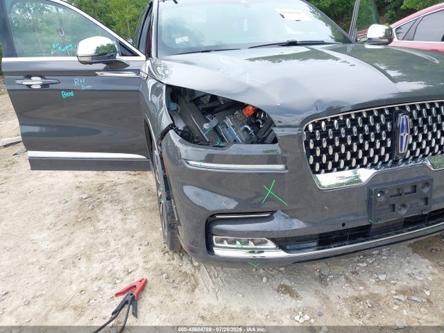 Aukcja sprzedaży 2022 Lincoln Aviator Black Label Grand Touring, vin: 5LMYJ9YY7NNL00622, numer aukcji: 45684789