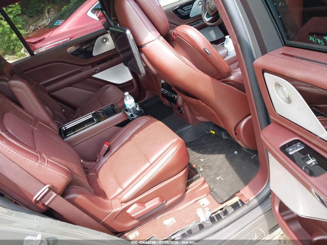 Aukcja sprzedaży 2022 Lincoln Aviator Black Label Grand Touring, vin: 5LMYJ9YY7NNL00622, numer aukcji: 45684789