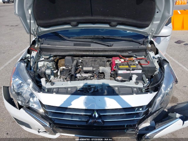 Aukcja sprzedaży 2024 Mitsubishi Mirage G4 Es, vin: ML32FUFJ2RHF01426, numer aukcji: 45684793
