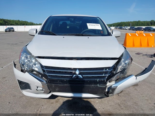 Aukcja sprzedaży 2024 Mitsubishi Mirage G4 Es, vin: ML32FUFJ2RHF01426, numer aukcji: 45684793