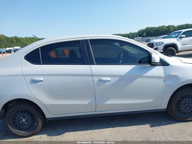 Aukcja sprzedaży 2024 Mitsubishi Mirage G4 Es, vin: ML32FUFJ2RHF01426, numer aukcji: 45684793