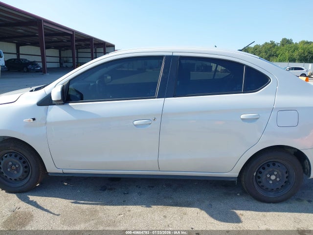 Aukcja sprzedaży 2024 Mitsubishi Mirage G4 Es, vin: ML32FUFJ2RHF01426, numer aukcji: 45684793