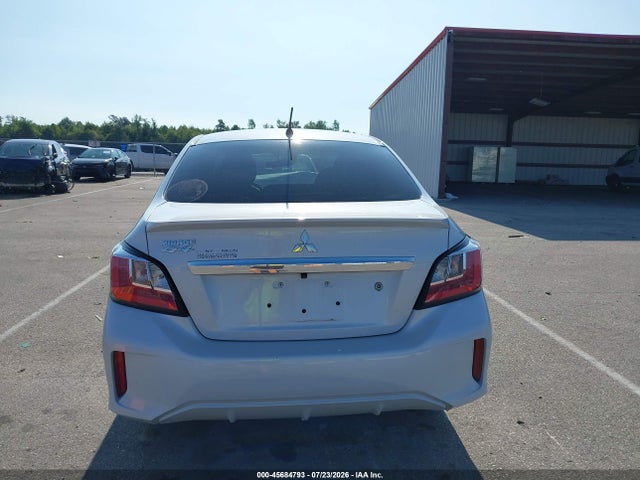 Aukcja sprzedaży 2024 Mitsubishi Mirage G4 Es, vin: ML32FUFJ2RHF01426, numer aukcji: 45684793