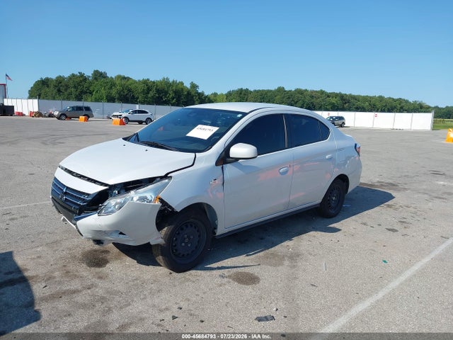 Aukcja sprzedaży 2024 Mitsubishi Mirage G4 Es, vin: ML32FUFJ2RHF01426, numer aukcji: 45684793