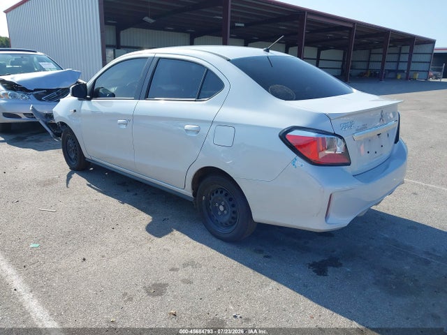 Aukcja sprzedaży 2024 Mitsubishi Mirage G4 Es, vin: ML32FUFJ2RHF01426, numer aukcji: 45684793