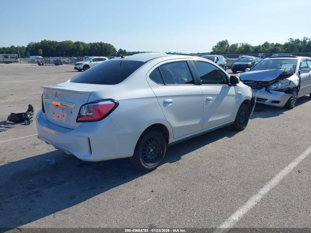 Aukcja sprzedaży 2024 Mitsubishi Mirage G4 Es, vin: ML32FUFJ2RHF01426, numer aukcji: 45684793