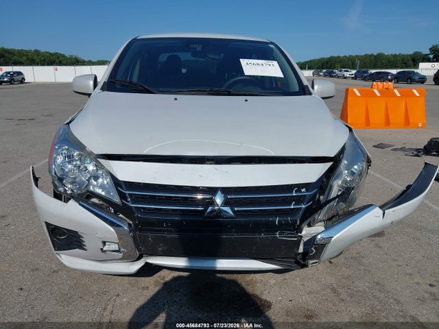 Aukcja sprzedaży 2024 Mitsubishi Mirage G4 Es, vin: ML32FUFJ2RHF01426, numer aukcji: 45684793