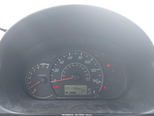 Aukcja sprzedaży 2024 Mitsubishi Mirage G4 Es, vin: ML32FUFJ2RHF01426, numer aukcji: 45684793