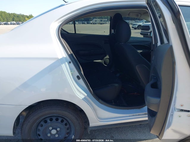 Aukcja sprzedaży 2024 Mitsubishi Mirage G4 Es, vin: ML32FUFJ2RHF01426, numer aukcji: 45684793