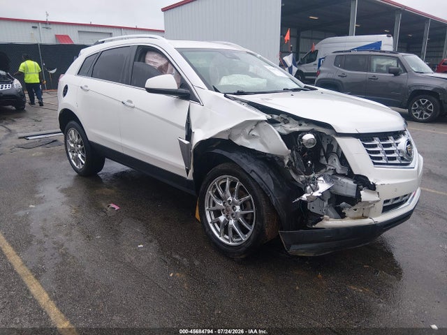 45684794 :رقم المزاد ، 3GYFNDE30FS620834 vin ، 2015 Cadillac Srx Premium Collection مزاد بيع