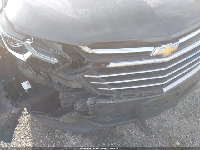45684798 :رقم المزاد ، 2GNAXNEV7K6260186 vin ، 2019 Chevrolet Equinox Premier مزاد بيع