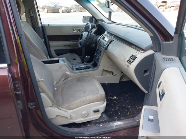 Aukcja sprzedaży 2012 Ford Flex Sel, vin: 2FMGK5CC7CBD09152, numer aukcji: 45684805