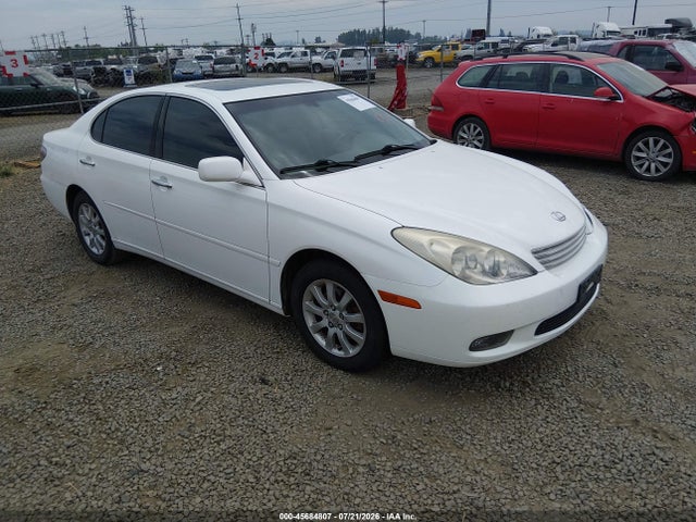 45684807 :رقم المزاد ، JTHBF30G930140041 vin ، 2003 Lexus Es 300 مزاد بيع