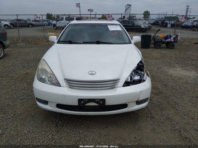 45684807 :رقم المزاد ، JTHBF30G930140041 vin ، 2003 Lexus Es 300 مزاد بيع
