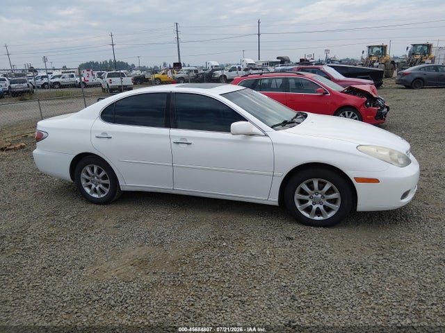 45684807 :رقم المزاد ، JTHBF30G930140041 vin ، 2003 Lexus Es 300 مزاد بيع