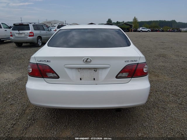 45684807 :رقم المزاد ، JTHBF30G930140041 vin ، 2003 Lexus Es 300 مزاد بيع