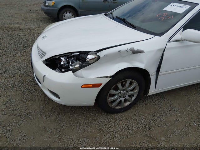 45684807 :رقم المزاد ، JTHBF30G930140041 vin ، 2003 Lexus Es 300 مزاد بيع