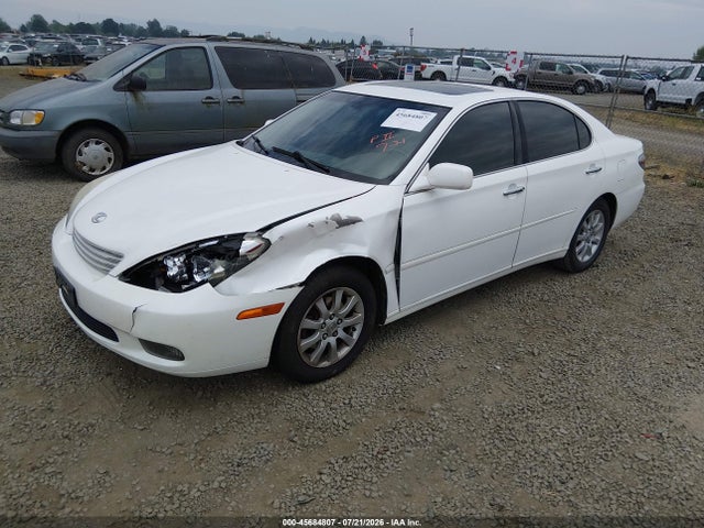 45684807 :رقم المزاد ، JTHBF30G930140041 vin ، 2003 Lexus Es 300 مزاد بيع
