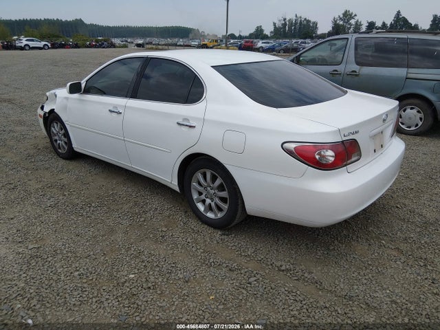 45684807 :رقم المزاد ، JTHBF30G930140041 vin ، 2003 Lexus Es 300 مزاد بيع