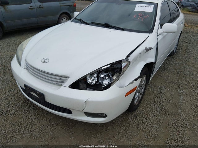 45684807 :رقم المزاد ، JTHBF30G930140041 vin ، 2003 Lexus Es 300 مزاد بيع