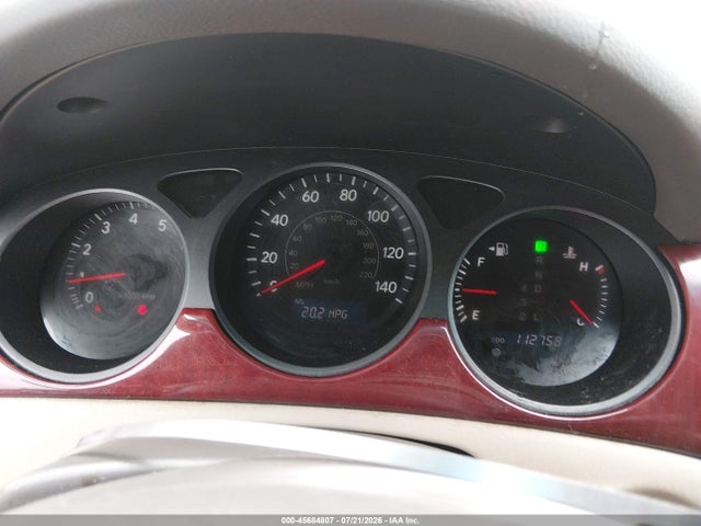 45684807 :رقم المزاد ، JTHBF30G930140041 vin ، 2003 Lexus Es 300 مزاد بيع