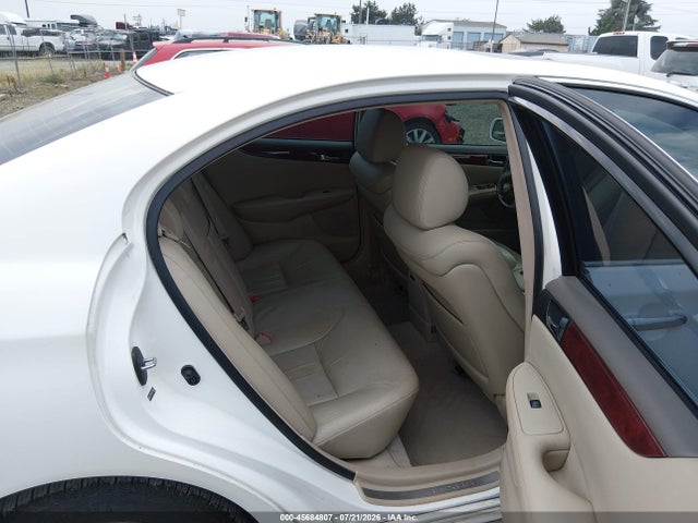45684807 :رقم المزاد ، JTHBF30G930140041 vin ، 2003 Lexus Es 300 مزاد بيع