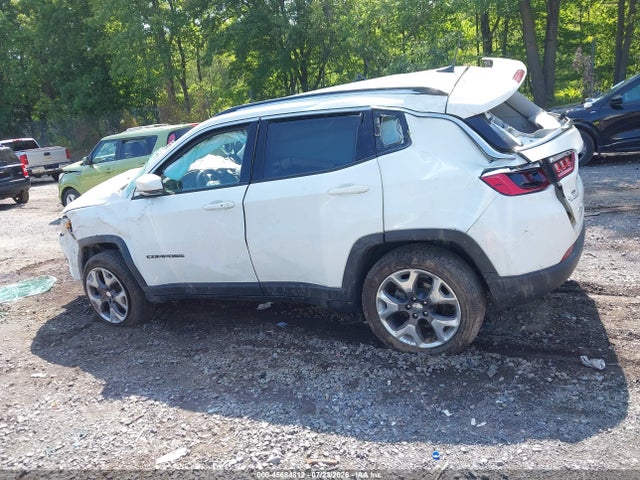 Продаж на аукціоні авто 2021 Jeep Compass Limited 4x4, vin: 3C4NJDCB1MT523964, номер лоту: 45684812